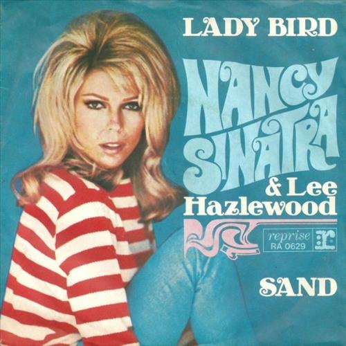 Nancy Sinatra & Lee Hazlewood